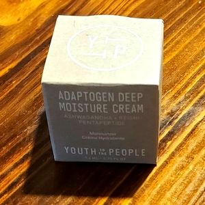 🌷 Adaptogen Deep Moisture Cream
